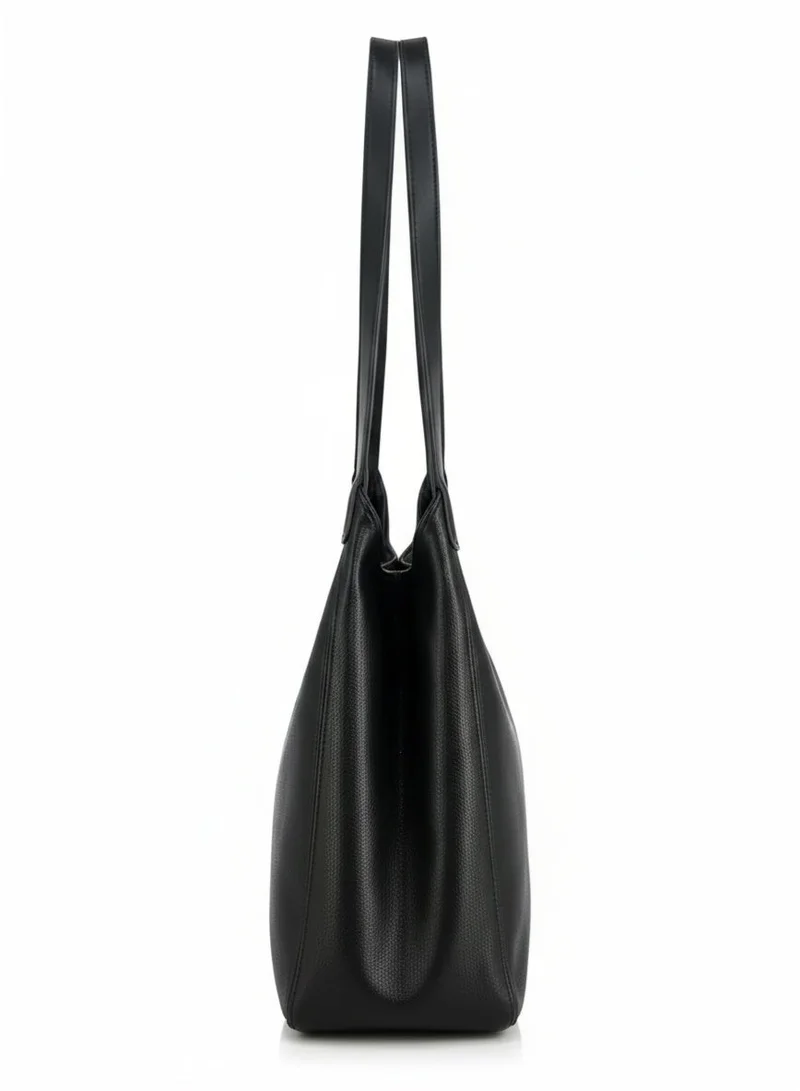 David Jones  David Jones Women's Handbag Stylish and Durable Everyday Carry | Color Black(CM7695)  | Best Price UAE